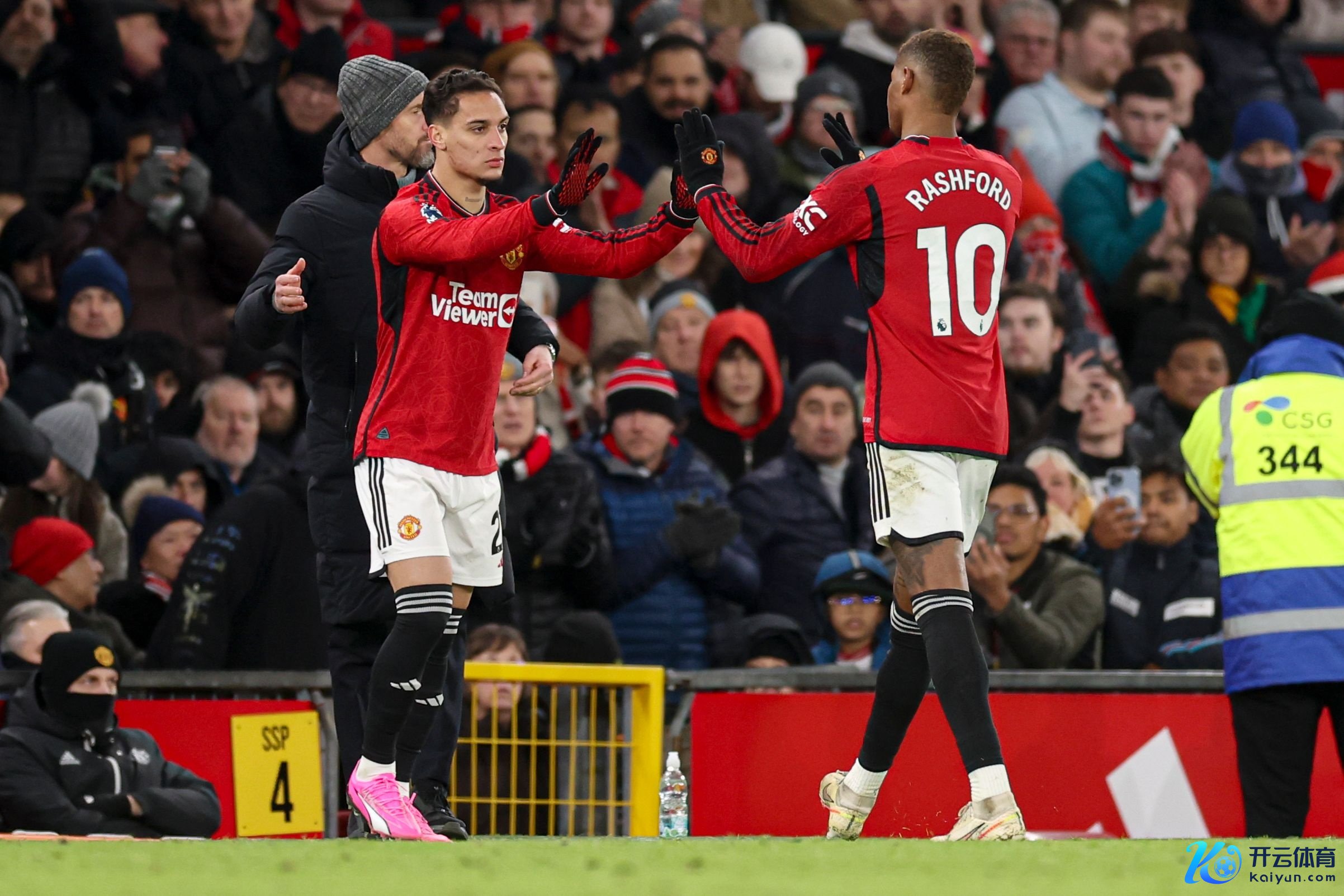 曼晚谈现存曼联球员在阿莫林辖下的契机：10东说念主安全，安东尼最迷茫