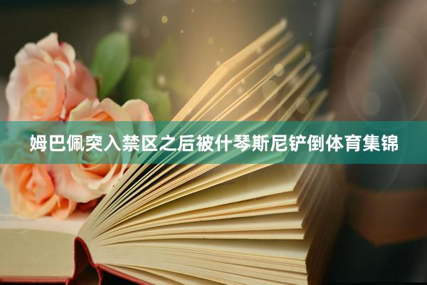 姆巴佩突入禁区之后被什琴斯尼铲倒体育集锦