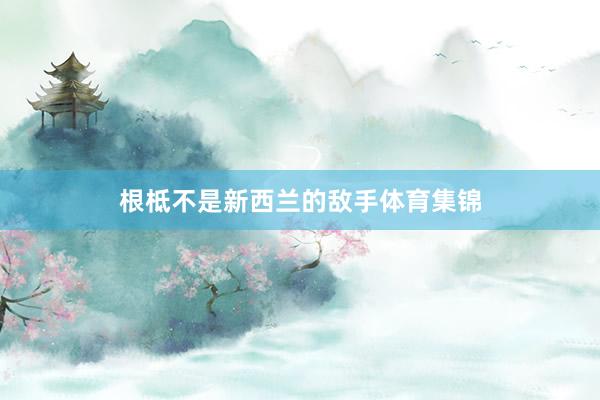 根柢不是新西兰的敌手体育集锦