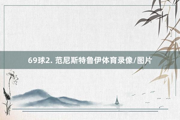 69球2. 范尼斯特鲁伊体育录像/图片